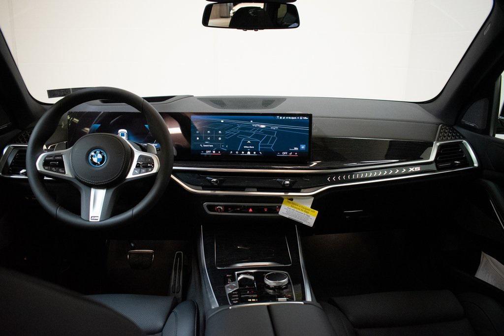 new 2026 BMW X5 PHEV car, priced at $84,600