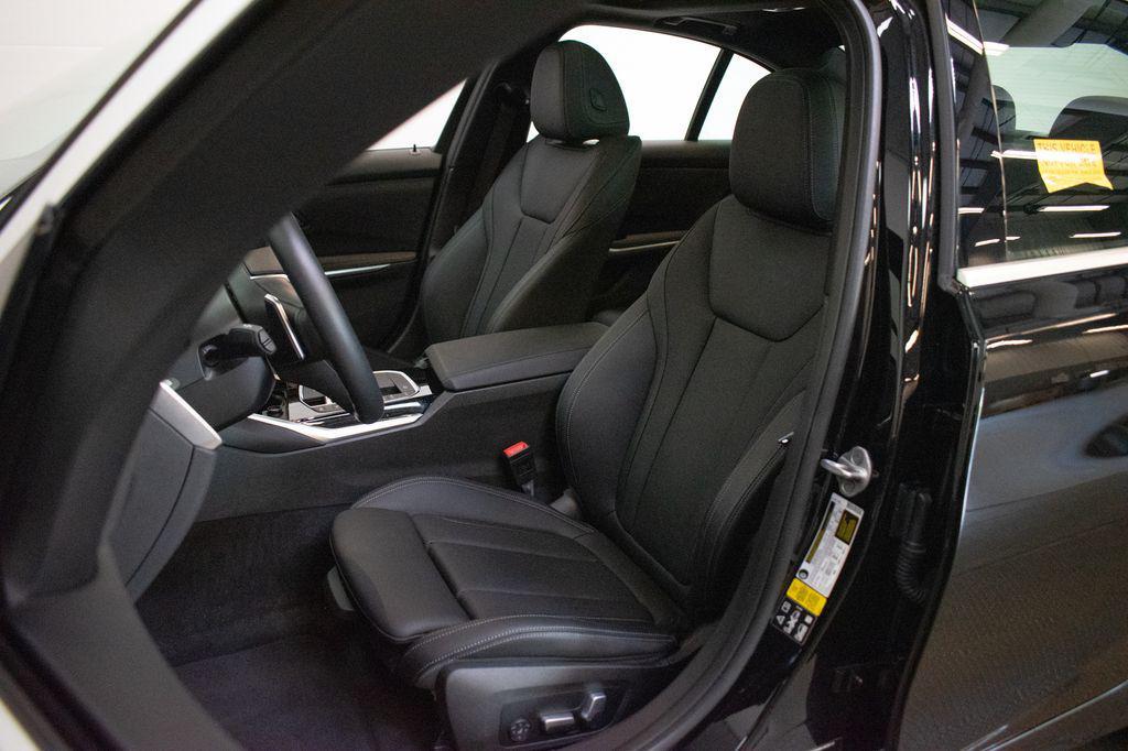 used 2023 BMW 330 car, priced at $36,004