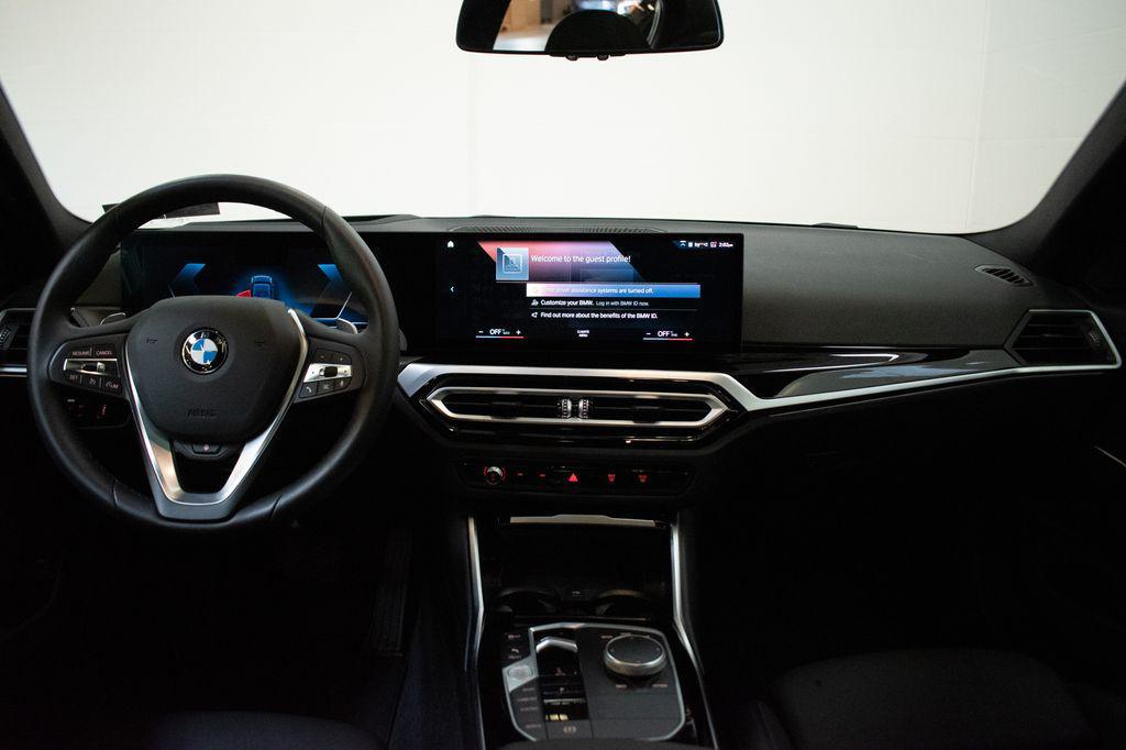 used 2023 BMW 330 car, priced at $36,004