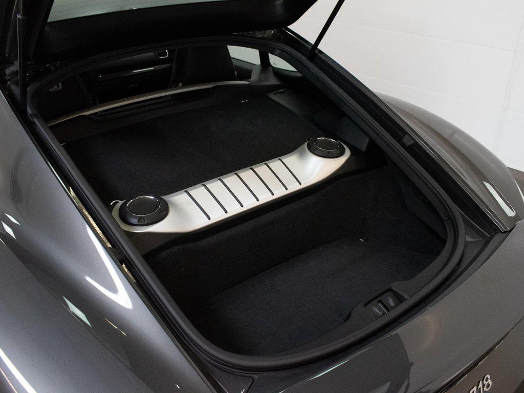 used 2018 Porsche 718 Cayman car, priced at $64,584