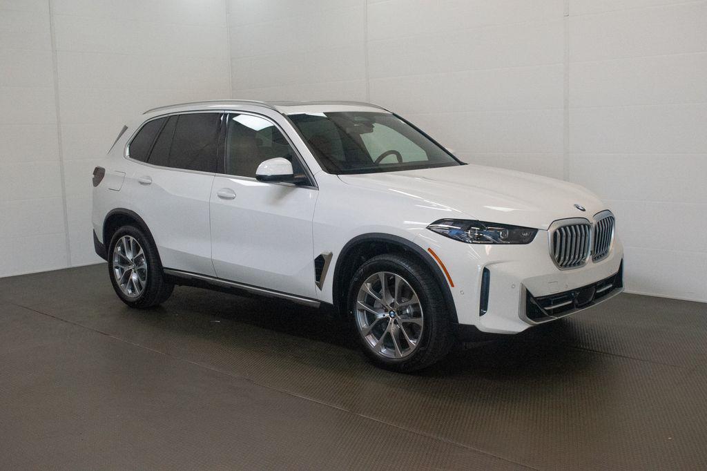 new 2026 BMW X5 car, priced at $75,736