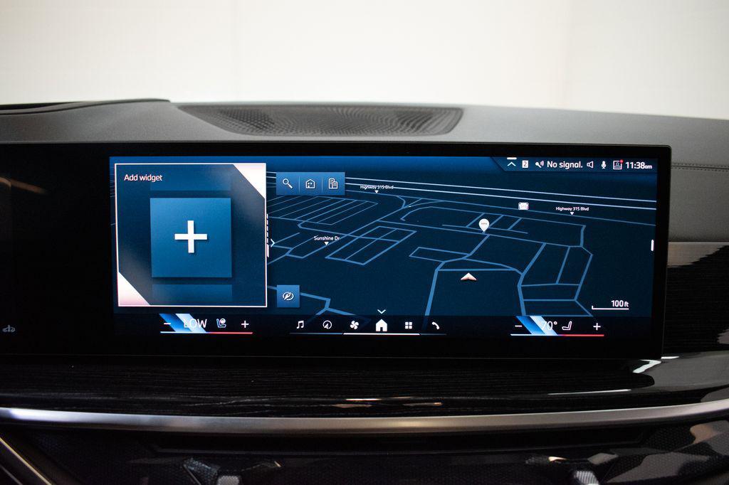 used 2025 BMW X5 car, priced at $66,497