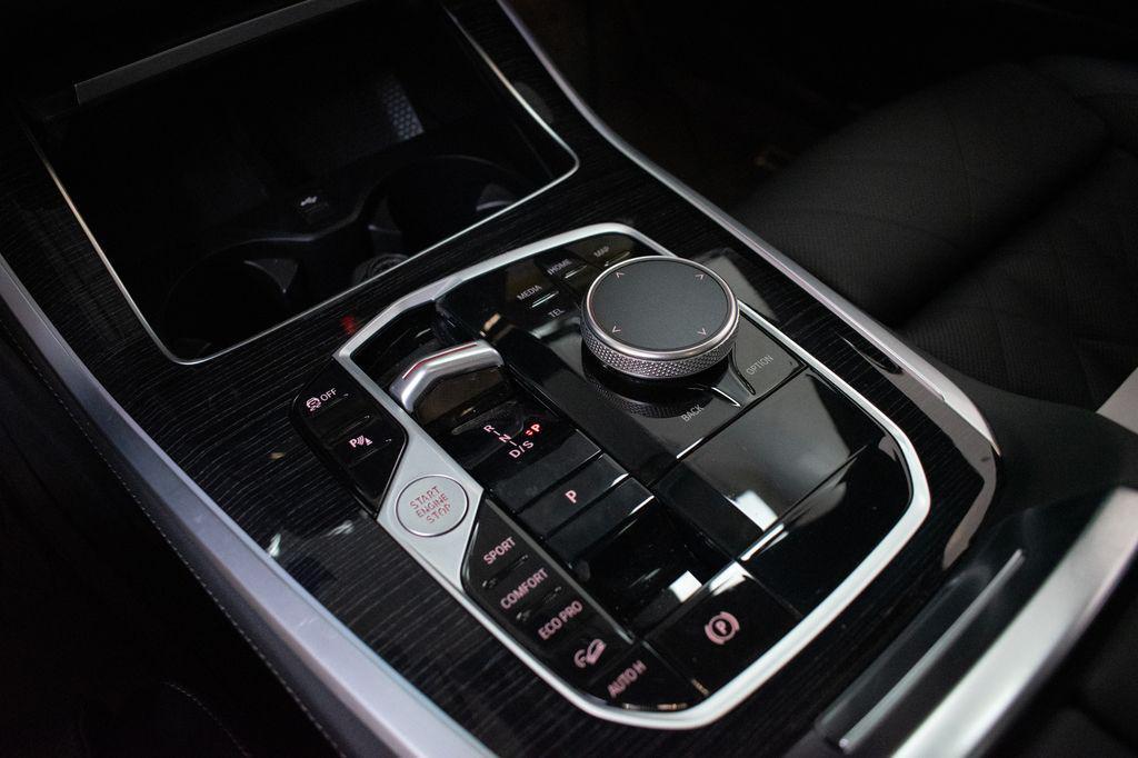 used 2025 BMW X5 car, priced at $66,497
