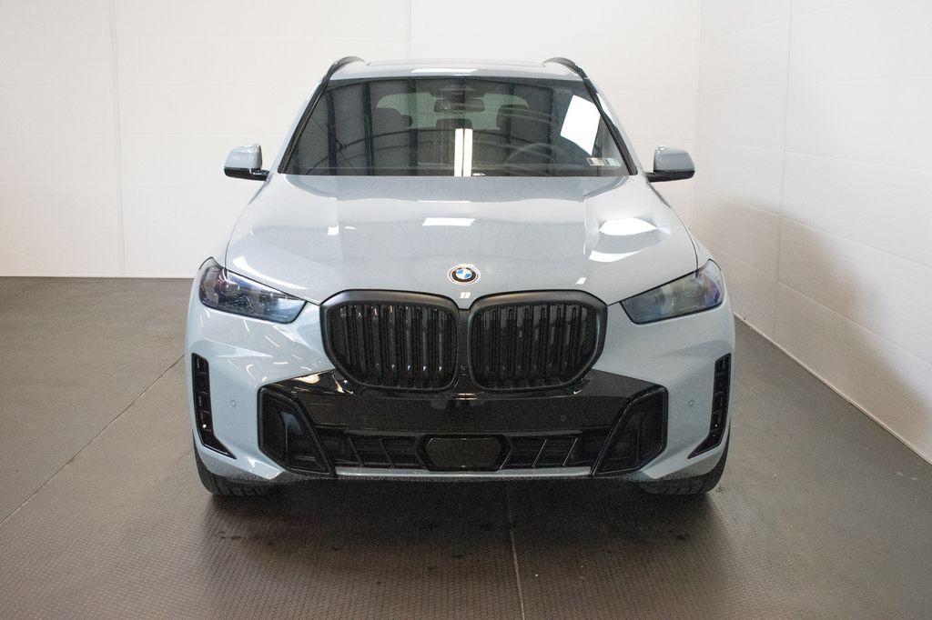used 2025 BMW X5 car, priced at $66,497