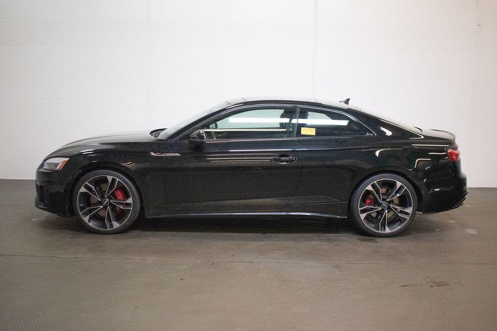 used 2020 Audi S5 car, priced at $35,795