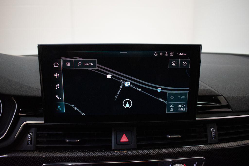 used 2020 Audi S5 car, priced at $35,795