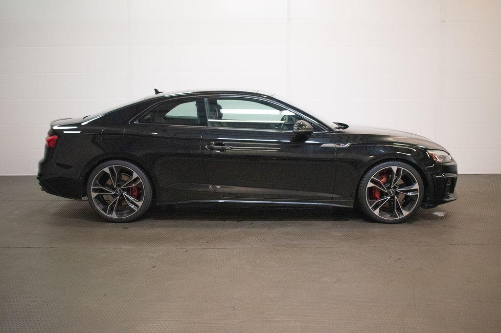 used 2020 Audi S5 car, priced at $35,795
