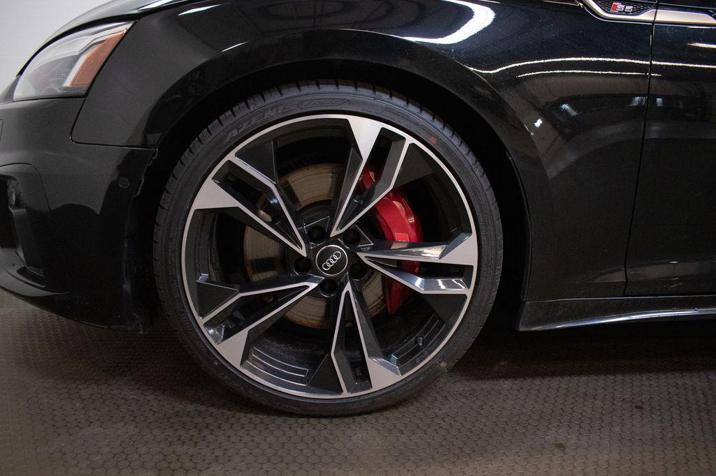 used 2020 Audi S5 car, priced at $35,795