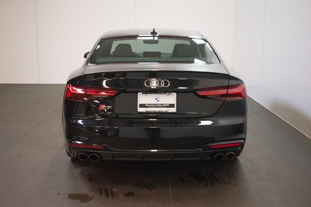 used 2020 Audi S5 car, priced at $35,795