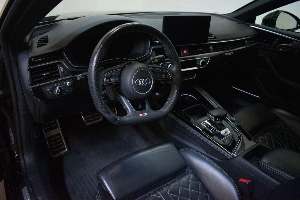 used 2020 Audi S5 car, priced at $35,795