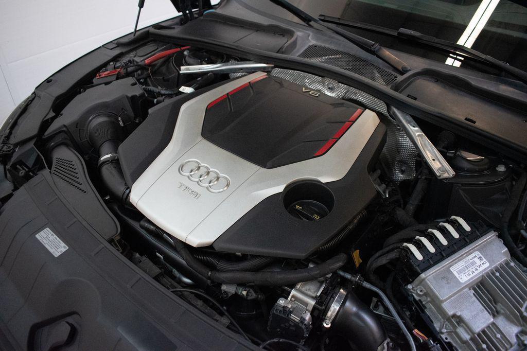 used 2020 Audi S5 car, priced at $35,795