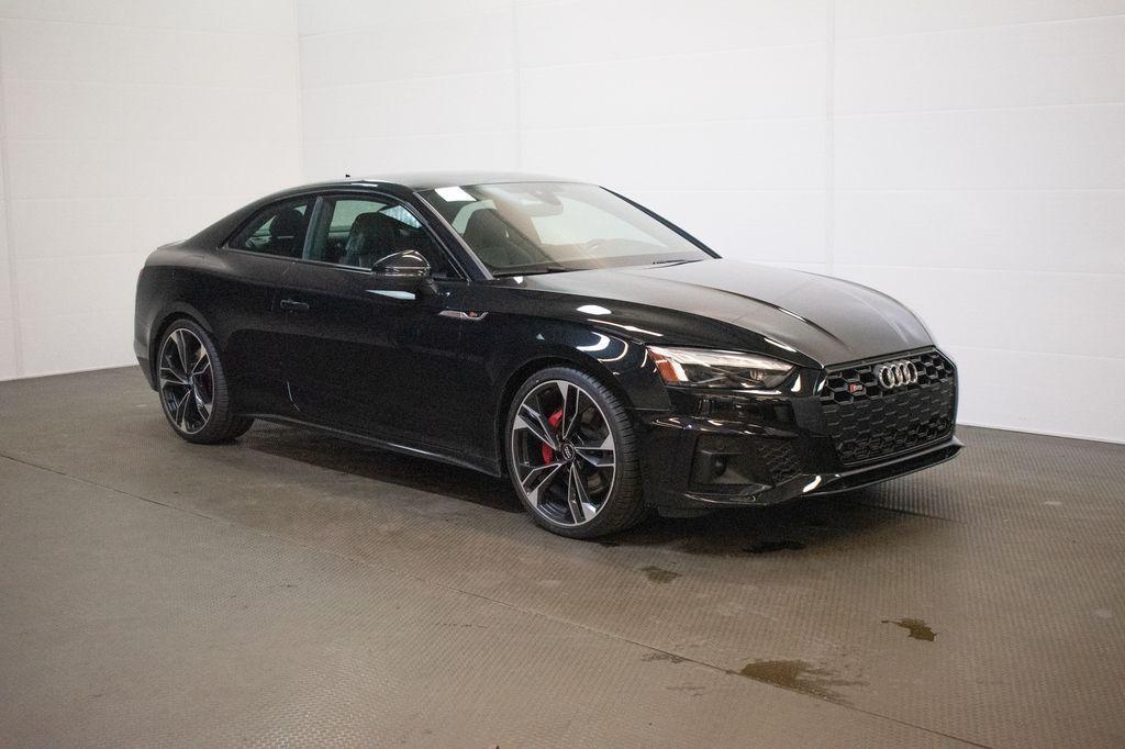used 2020 Audi S5 car, priced at $35,795
