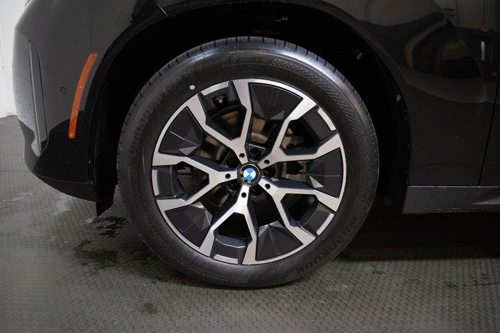 new 2026 BMW X3 car, priced at $57,890