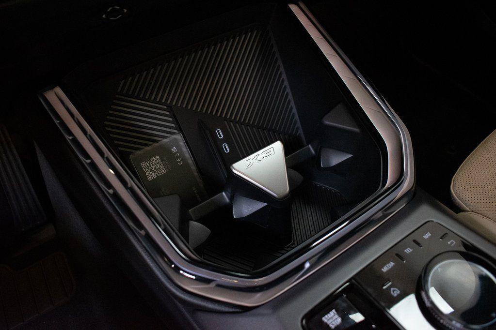 new 2026 BMW X3 car, priced at $57,890