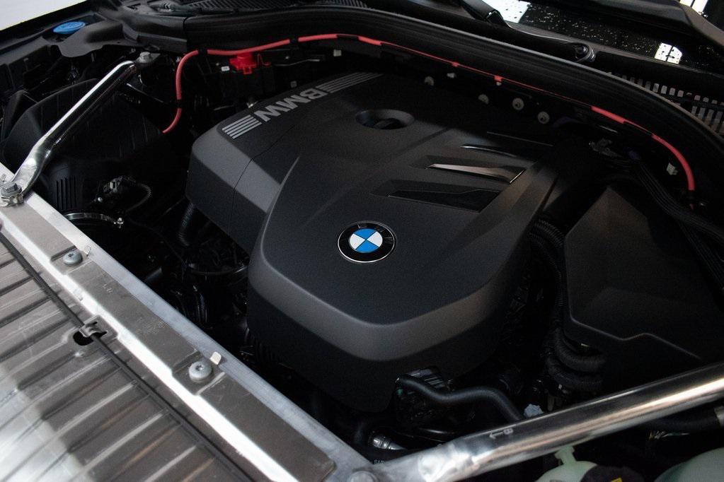 new 2026 BMW X3 car, priced at $57,890