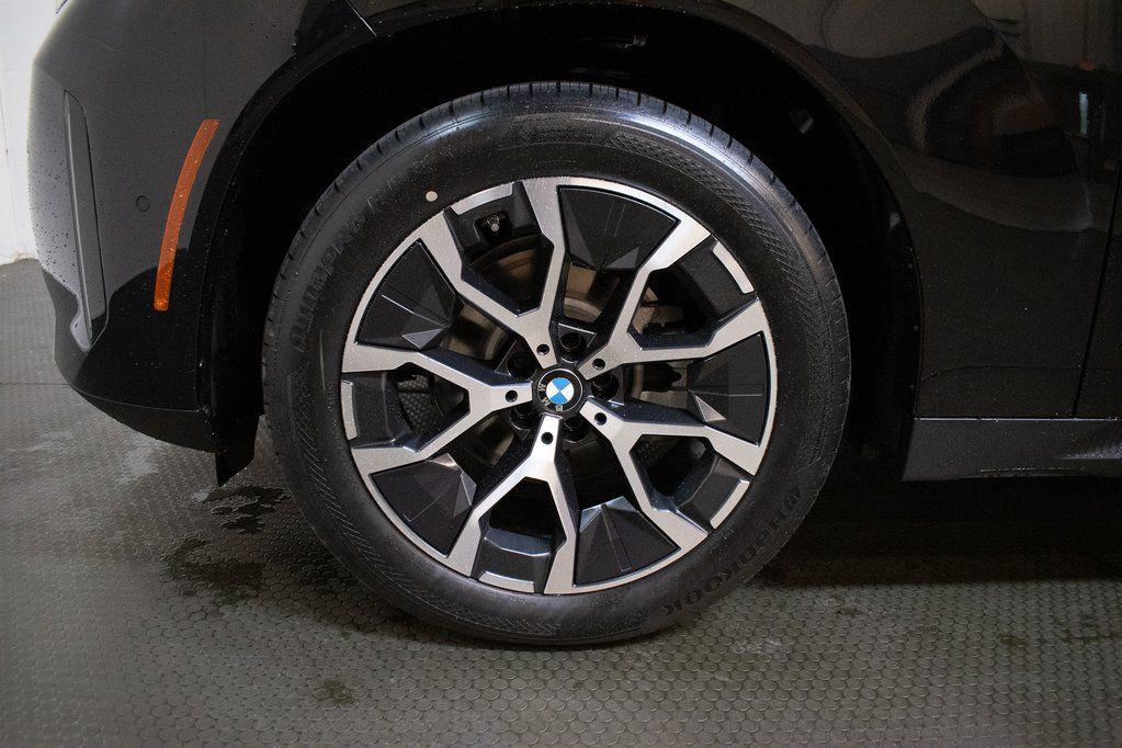 new 2026 BMW X3 car, priced at $57,890