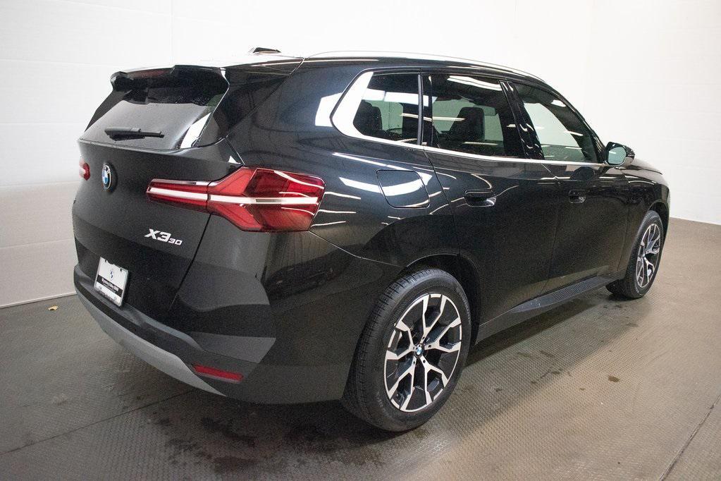new 2026 BMW X3 car, priced at $57,890
