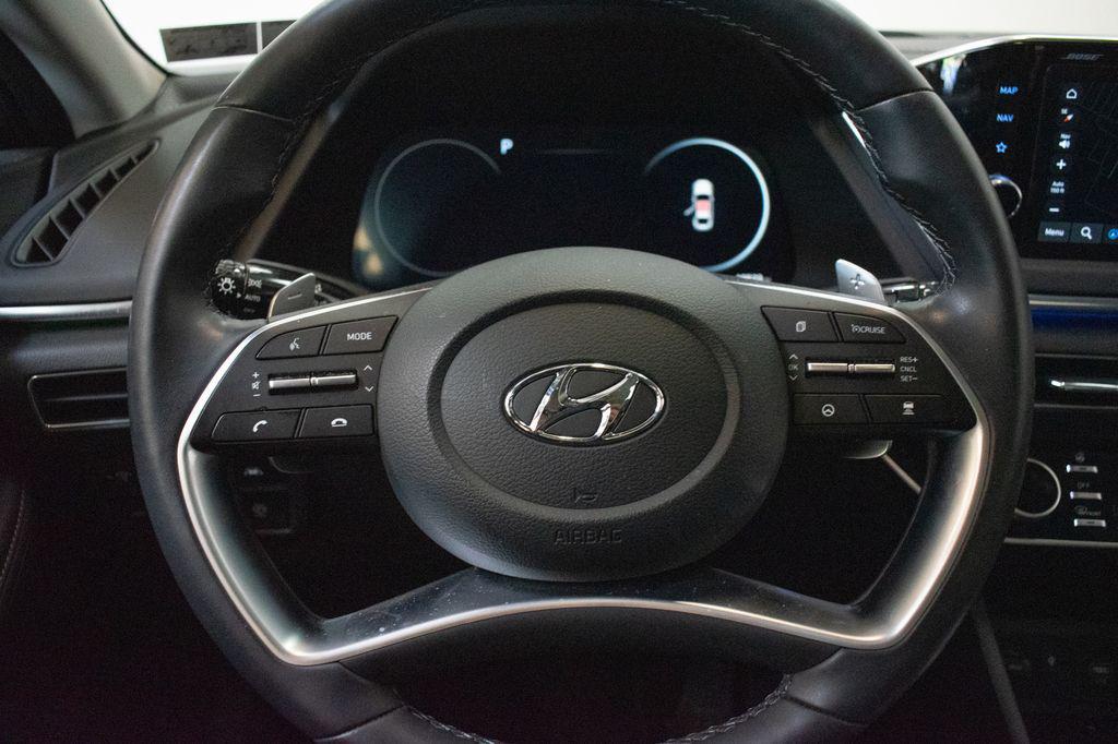used 2023 Hyundai Sonata car, priced at $25,521