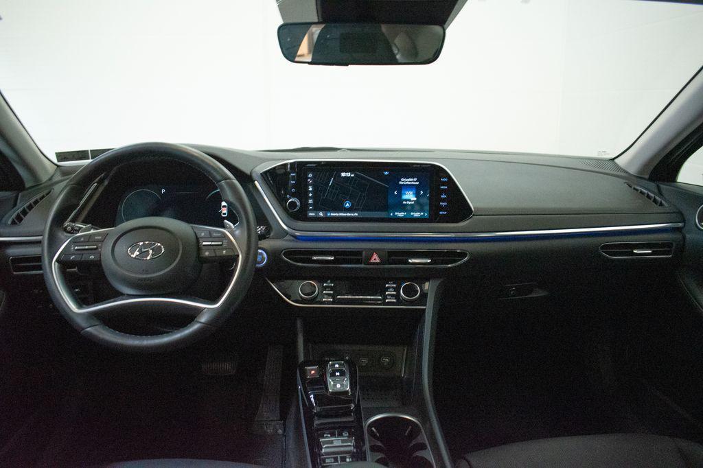 used 2023 Hyundai Sonata car, priced at $25,521