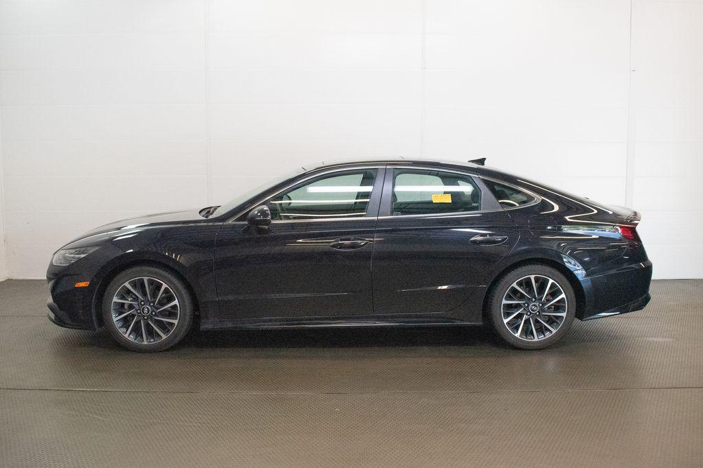 used 2023 Hyundai Sonata car, priced at $25,521