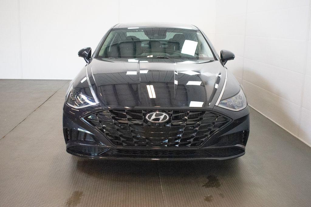 used 2023 Hyundai Sonata car, priced at $25,521