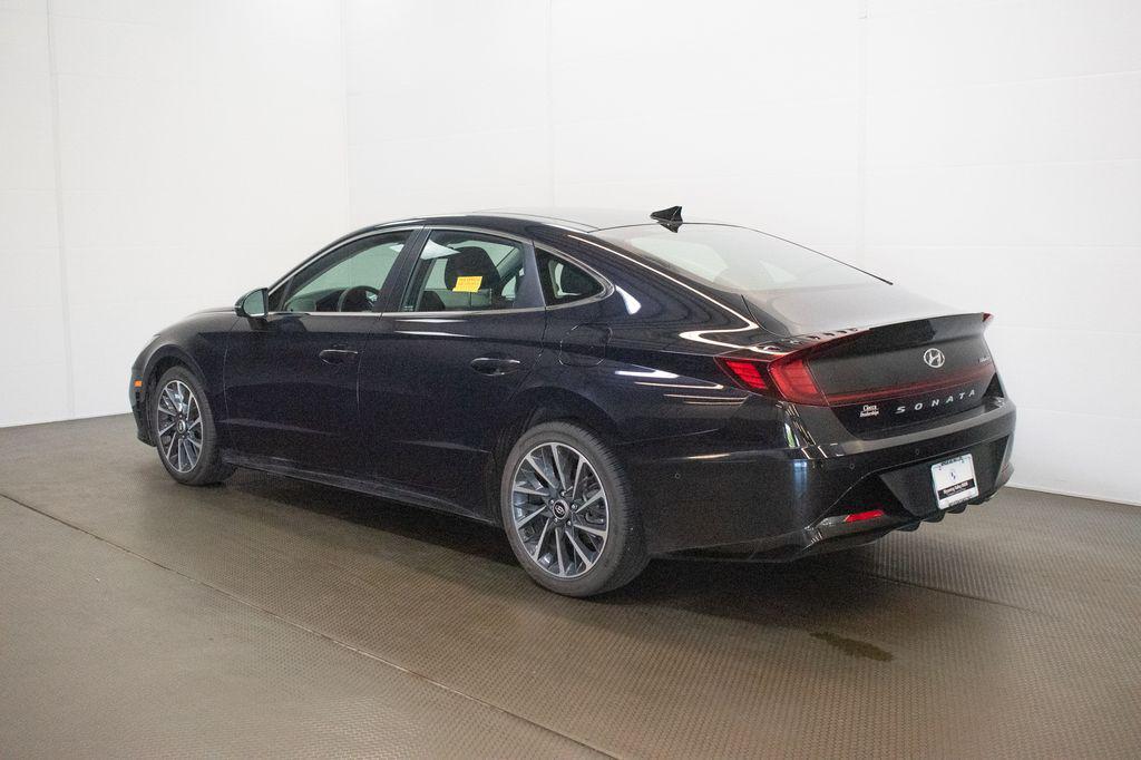 used 2023 Hyundai Sonata car, priced at $25,521