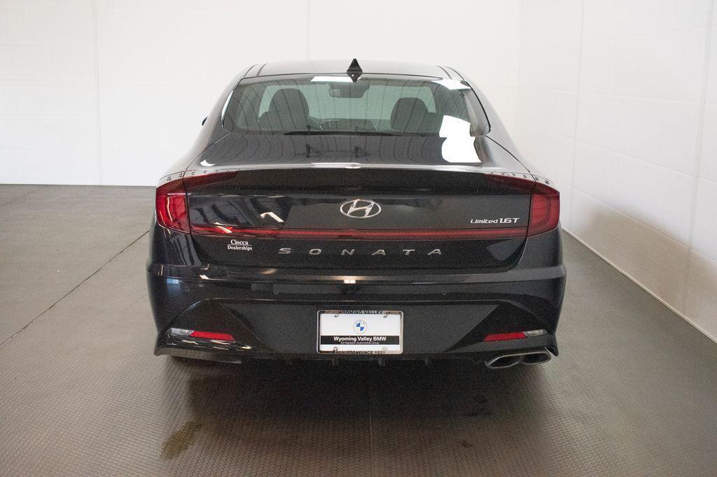 used 2023 Hyundai Sonata car, priced at $25,521