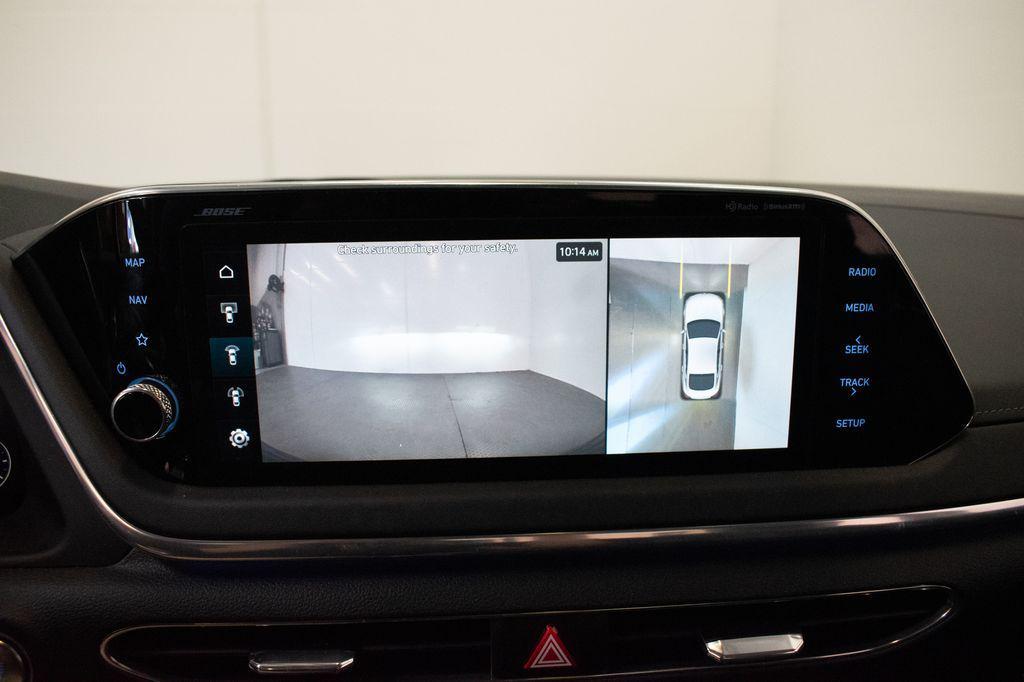 used 2023 Hyundai Sonata car, priced at $25,521