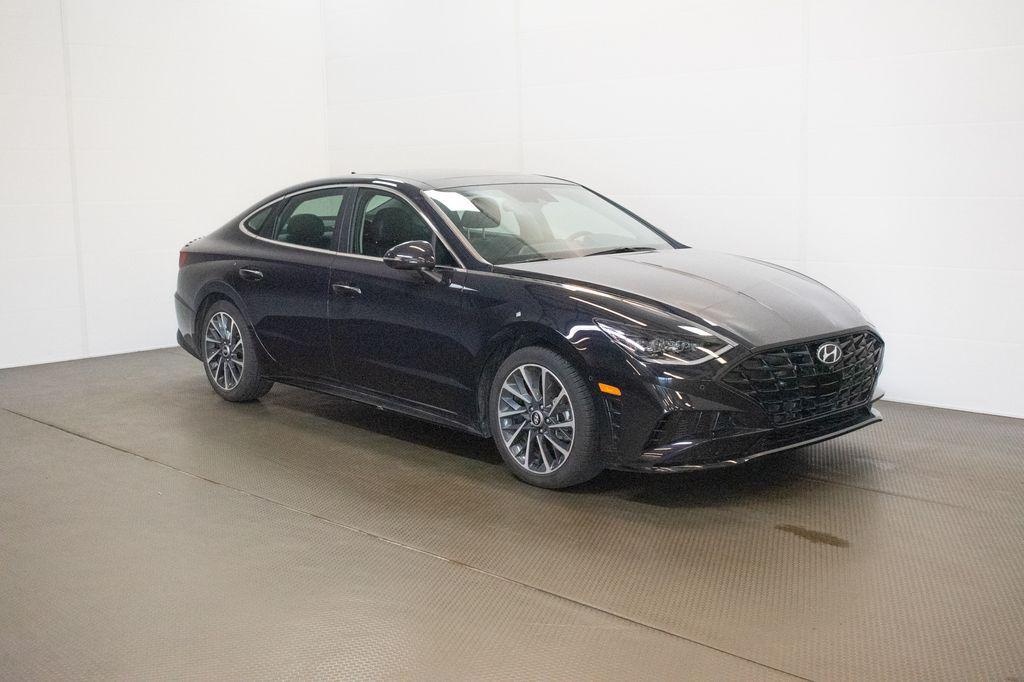 used 2023 Hyundai Sonata car, priced at $25,521