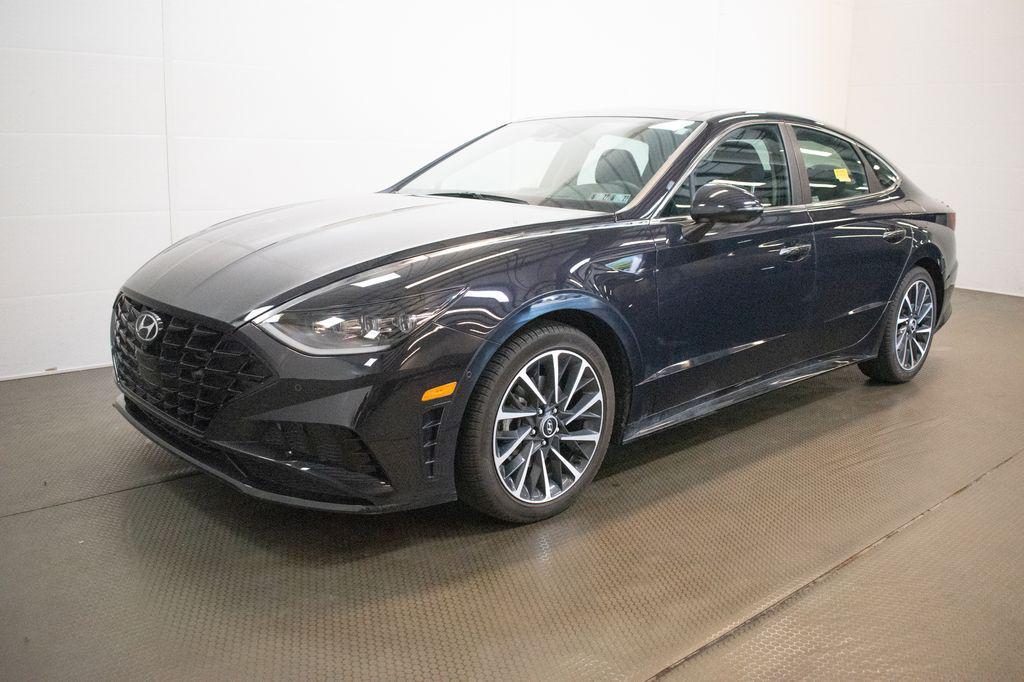 used 2023 Hyundai Sonata car, priced at $25,521