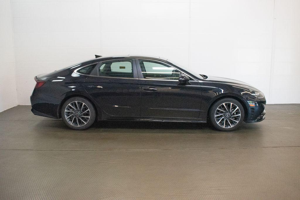 used 2023 Hyundai Sonata car, priced at $25,521