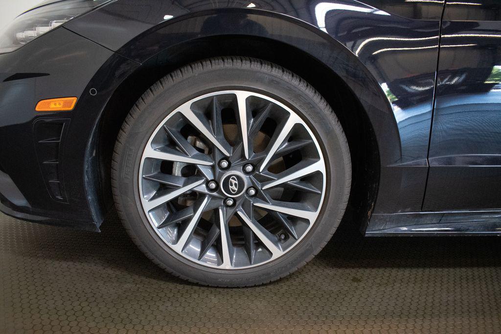 used 2023 Hyundai Sonata car, priced at $25,521
