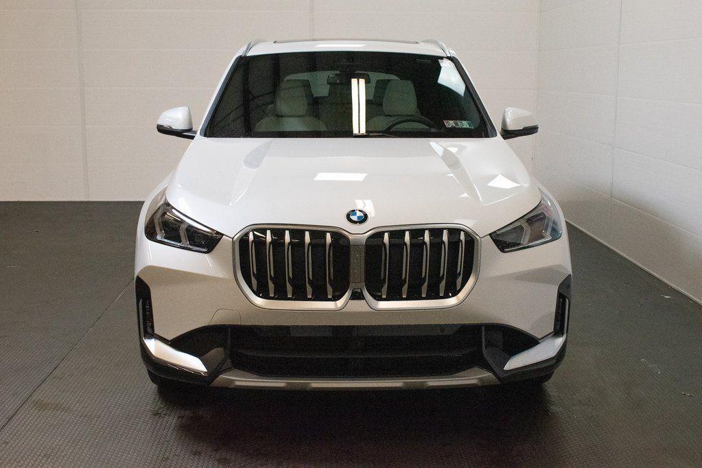 new 2026 BMW X1 car, priced at $49,645