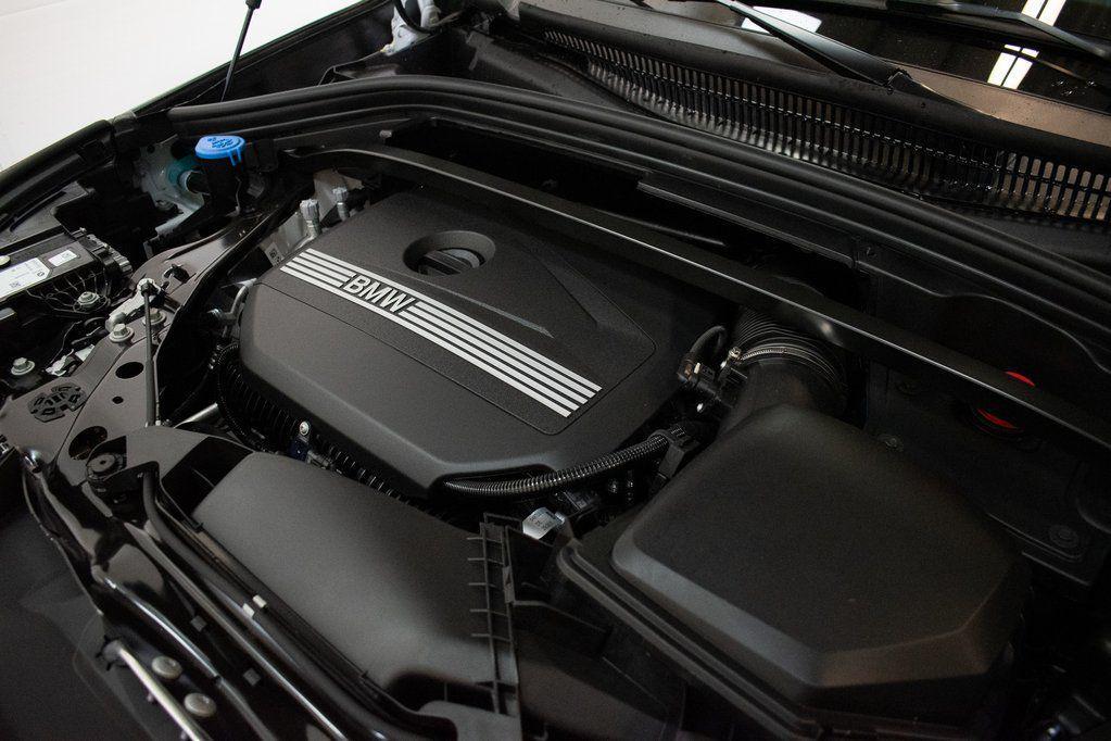 new 2026 BMW X1 car, priced at $49,645