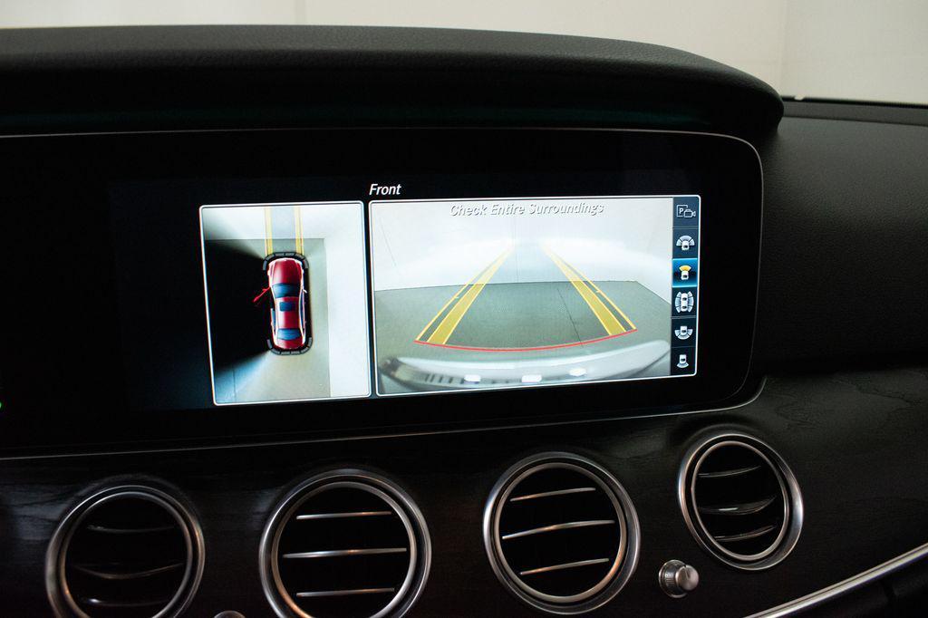 used 2018 Mercedes-Benz E-Class car, priced at $20,511