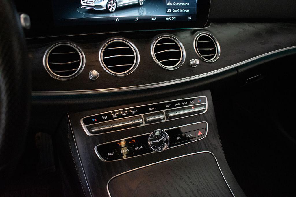 used 2018 Mercedes-Benz E-Class car, priced at $20,511