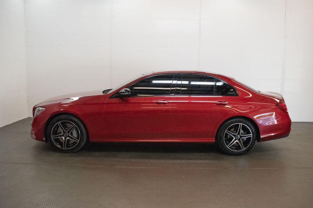 used 2018 Mercedes-Benz E-Class car, priced at $20,511