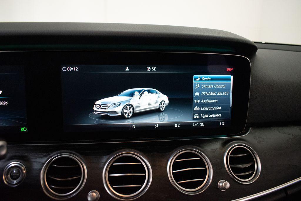 used 2018 Mercedes-Benz E-Class car, priced at $20,511