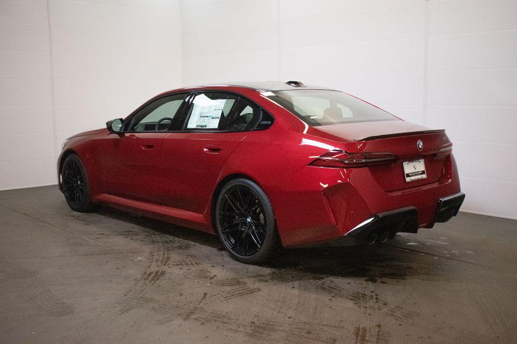 new 2026 BMW M5 car, priced at $134,040