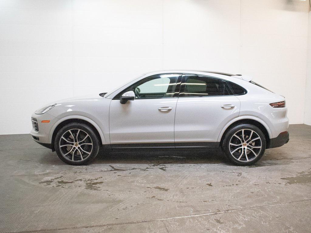 used 2023 Porsche Cayenne car, priced at $74,197