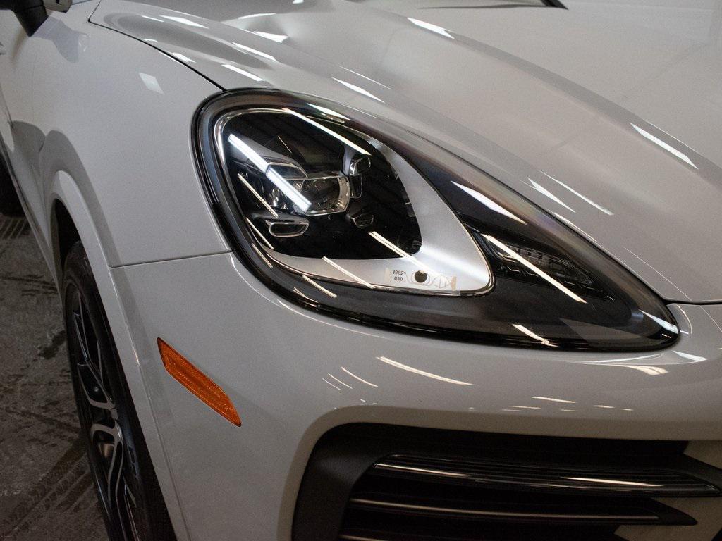 used 2023 Porsche Cayenne car, priced at $74,197
