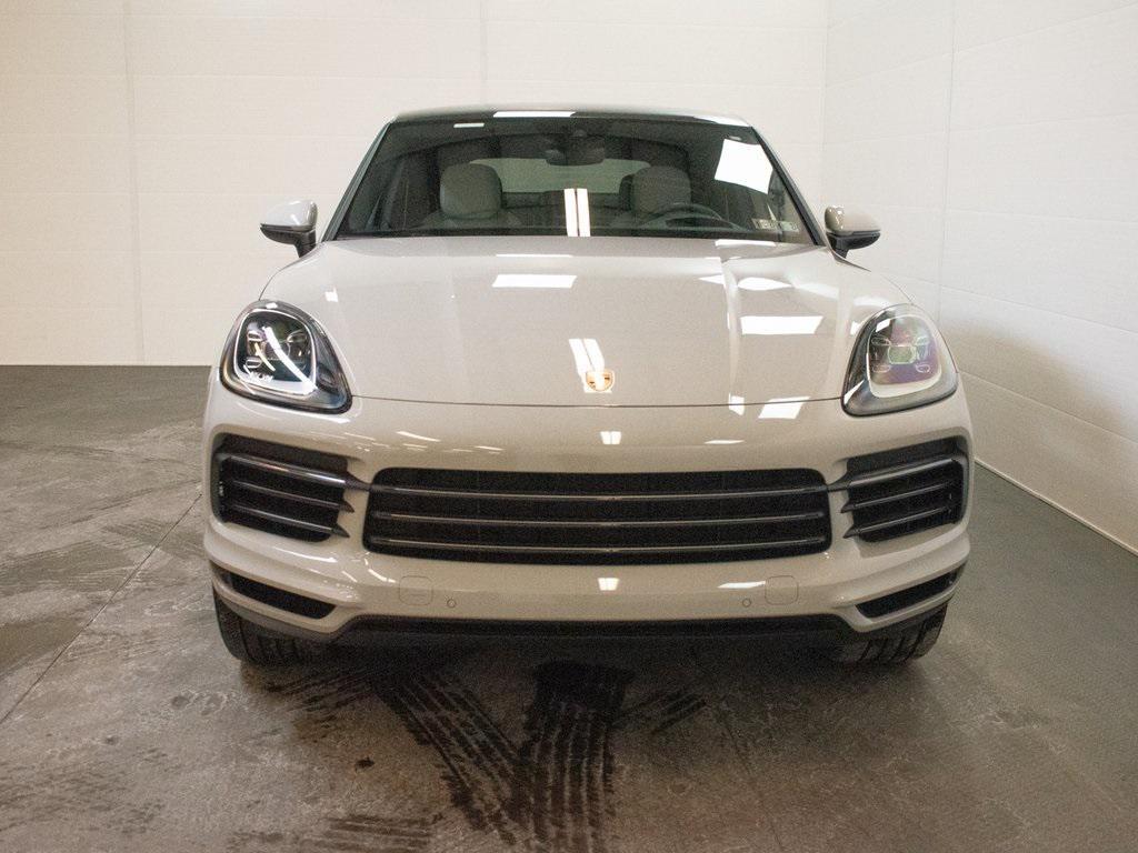 used 2023 Porsche Cayenne car, priced at $74,197