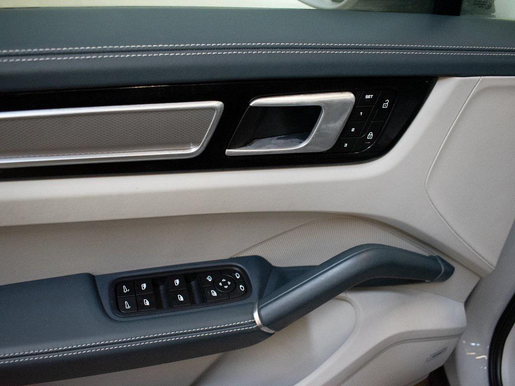 used 2023 Porsche Cayenne car, priced at $74,197