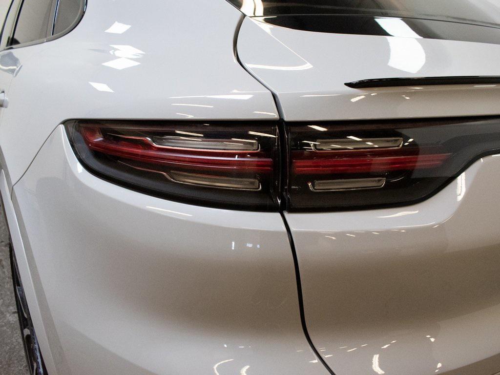 used 2023 Porsche Cayenne car, priced at $74,197