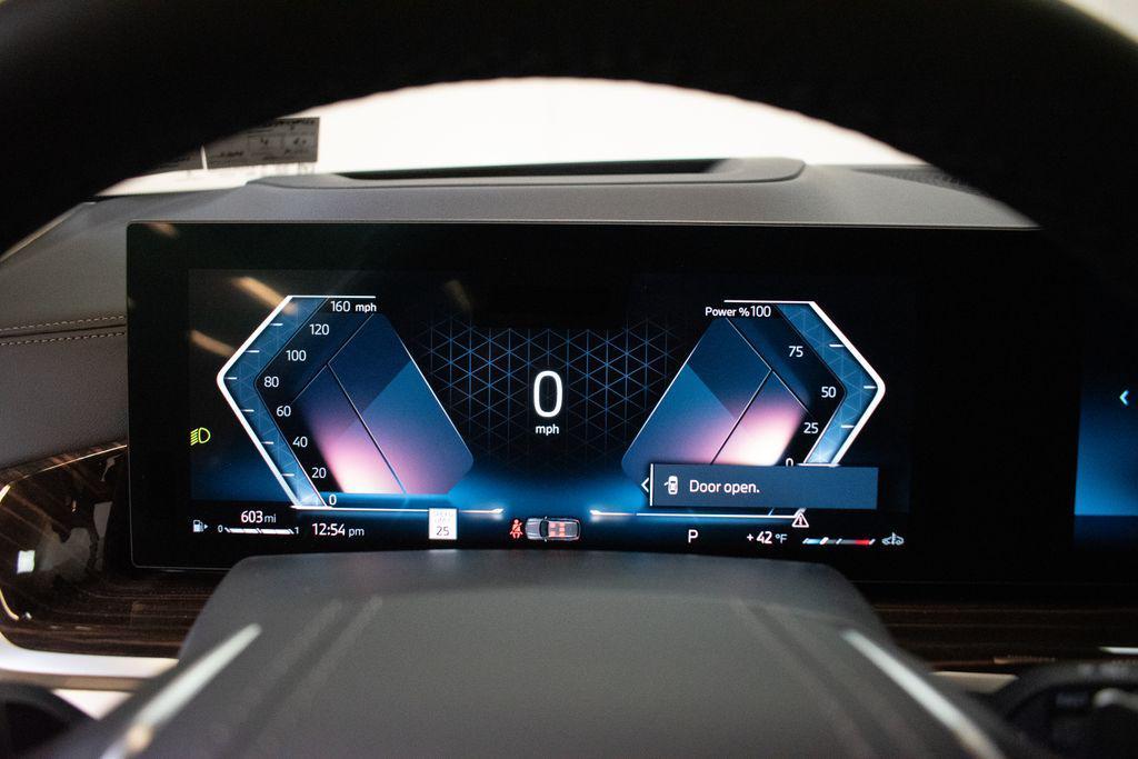 new 2026 BMW X7 car, priced at $95,140