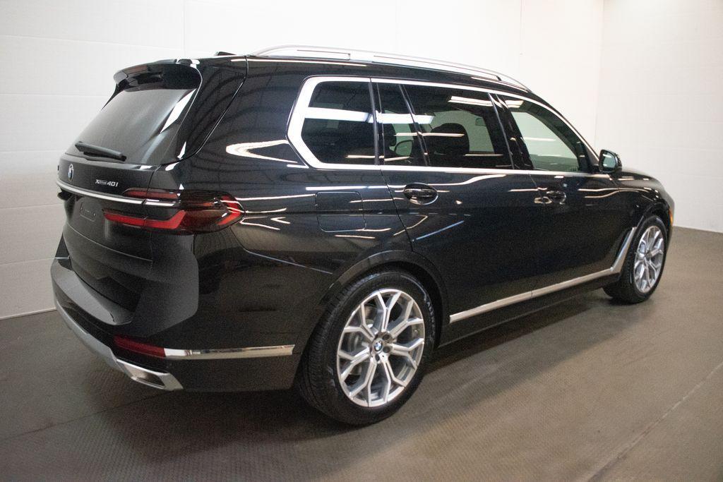 new 2026 BMW X7 car, priced at $95,140