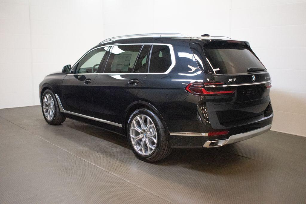 new 2026 BMW X7 car, priced at $95,140