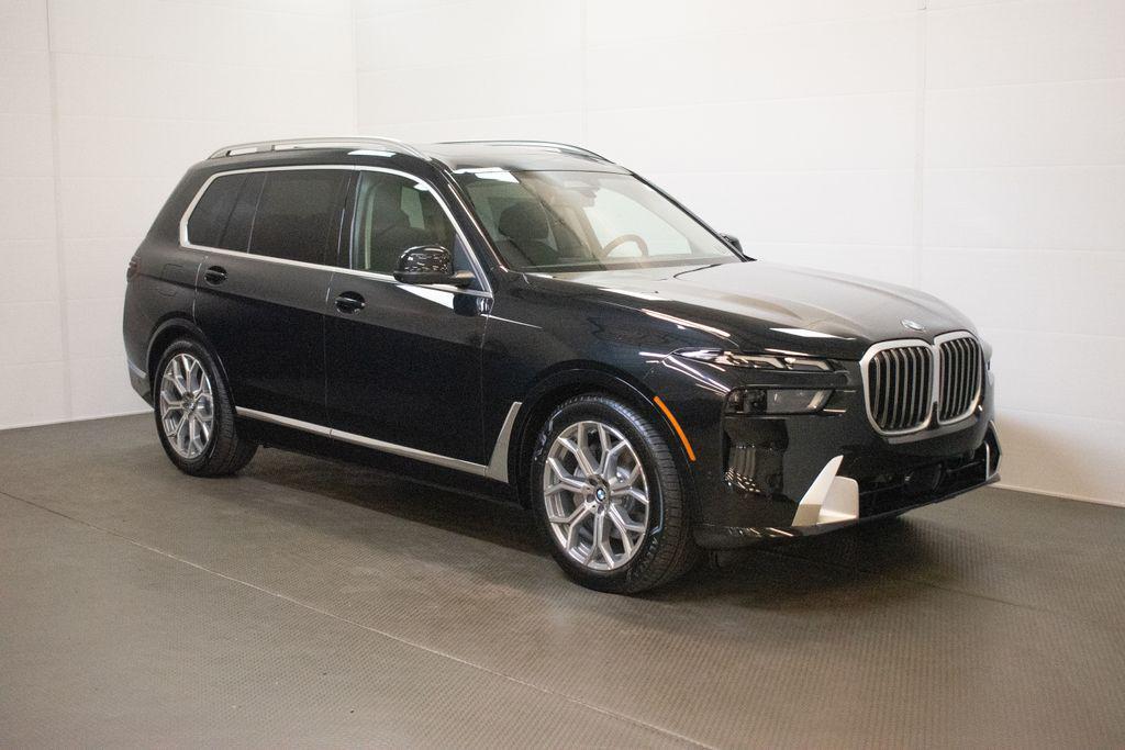 new 2026 BMW X7 car, priced at $95,140