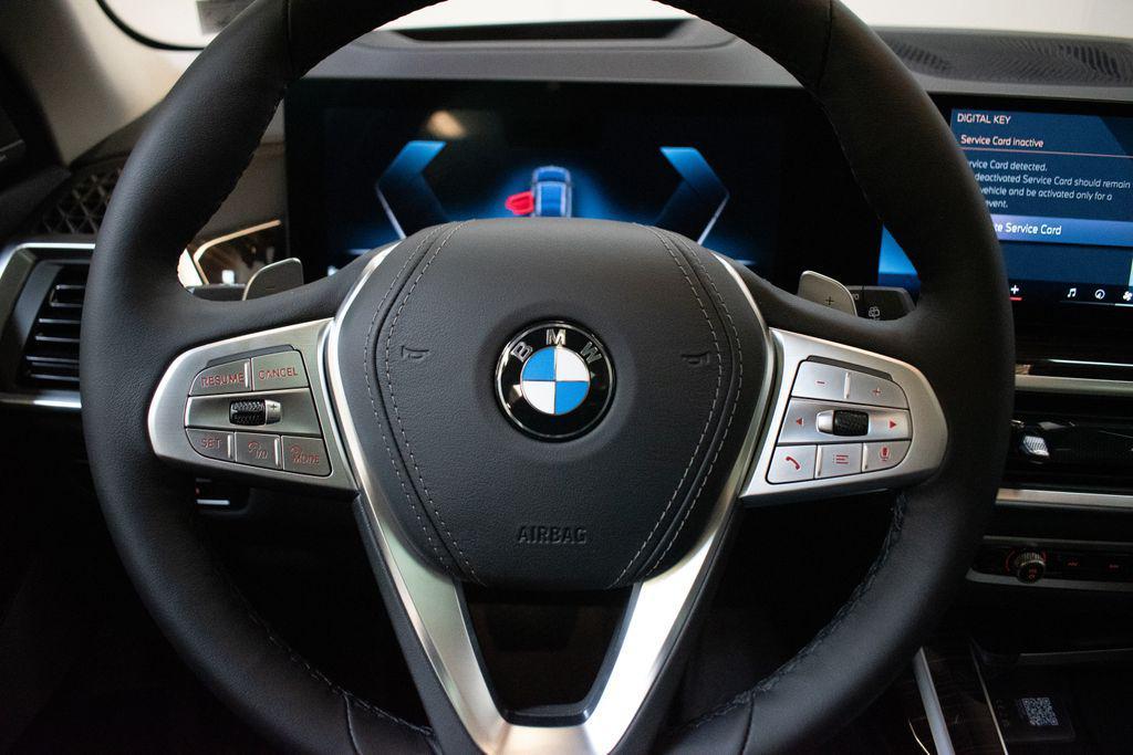 new 2026 BMW X7 car, priced at $95,140