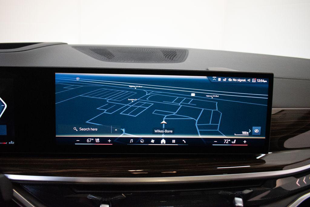 new 2026 BMW X7 car, priced at $95,140